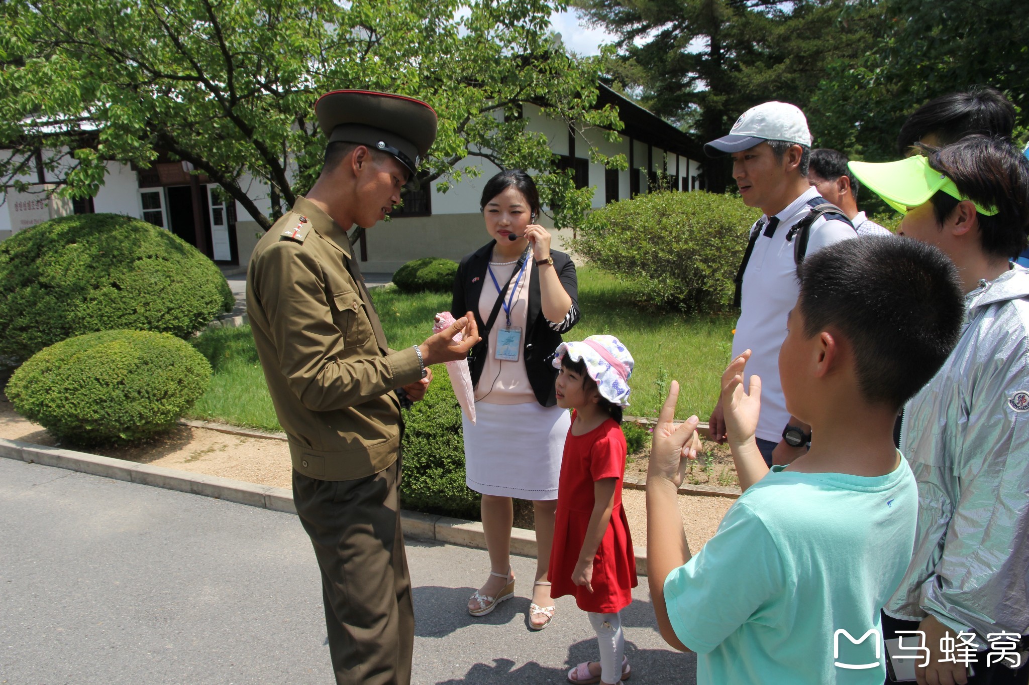 朝鮮自助遊攻略