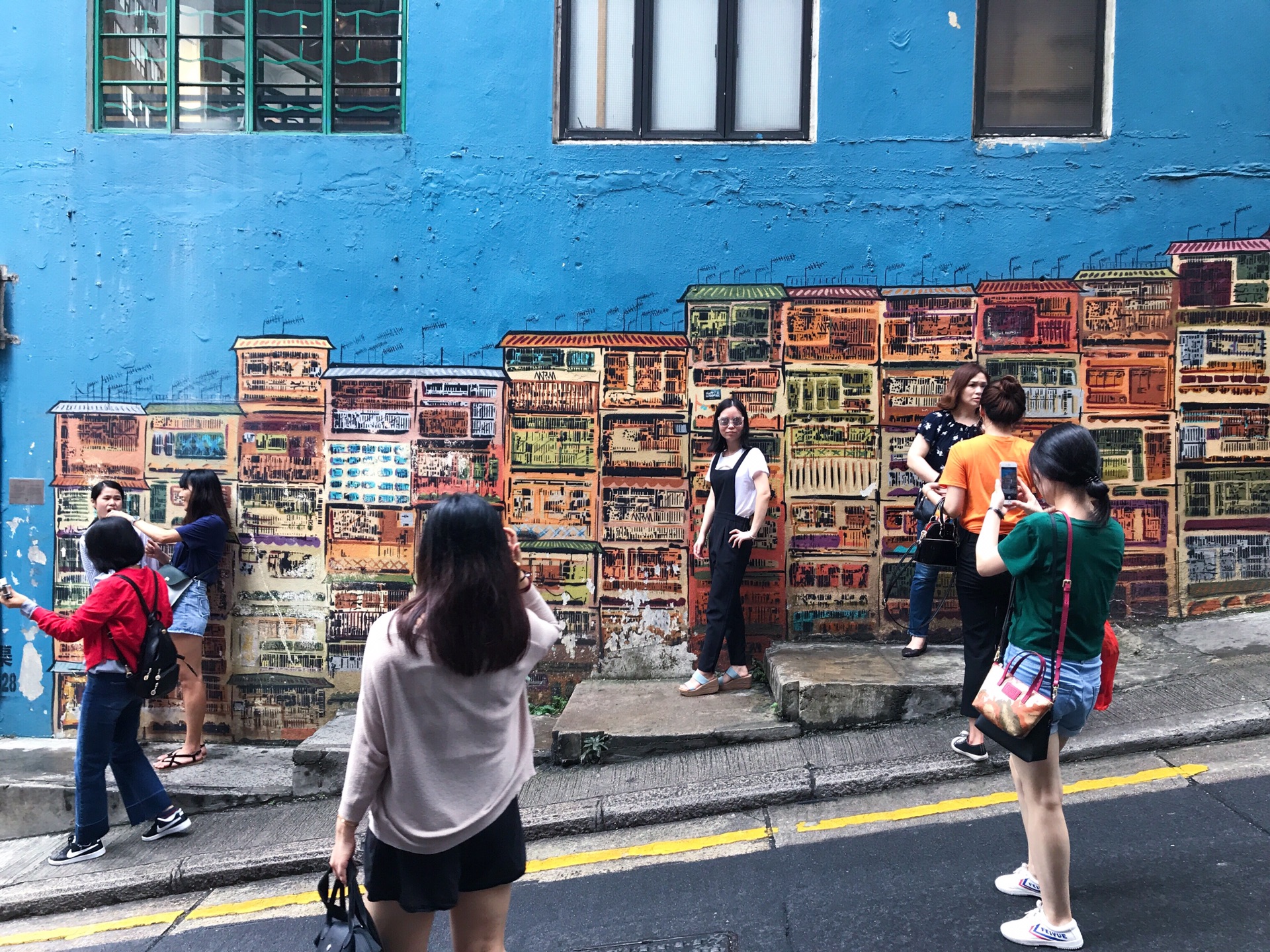 回覆遊記:香港 | 油麻地日天哥西姐,吔嘢在hk