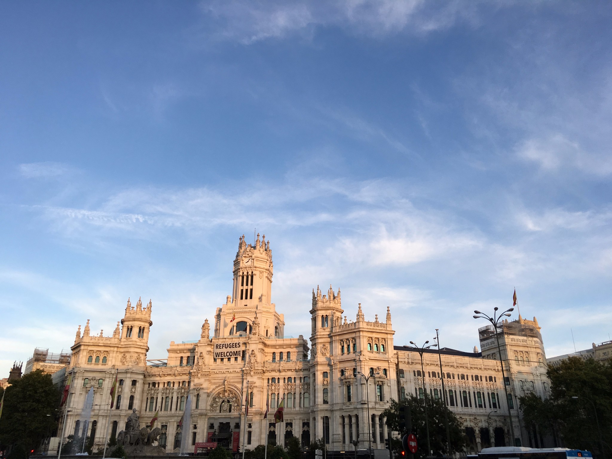 【欧·买·逛】西班牙·spain·马德里·madrid_游记