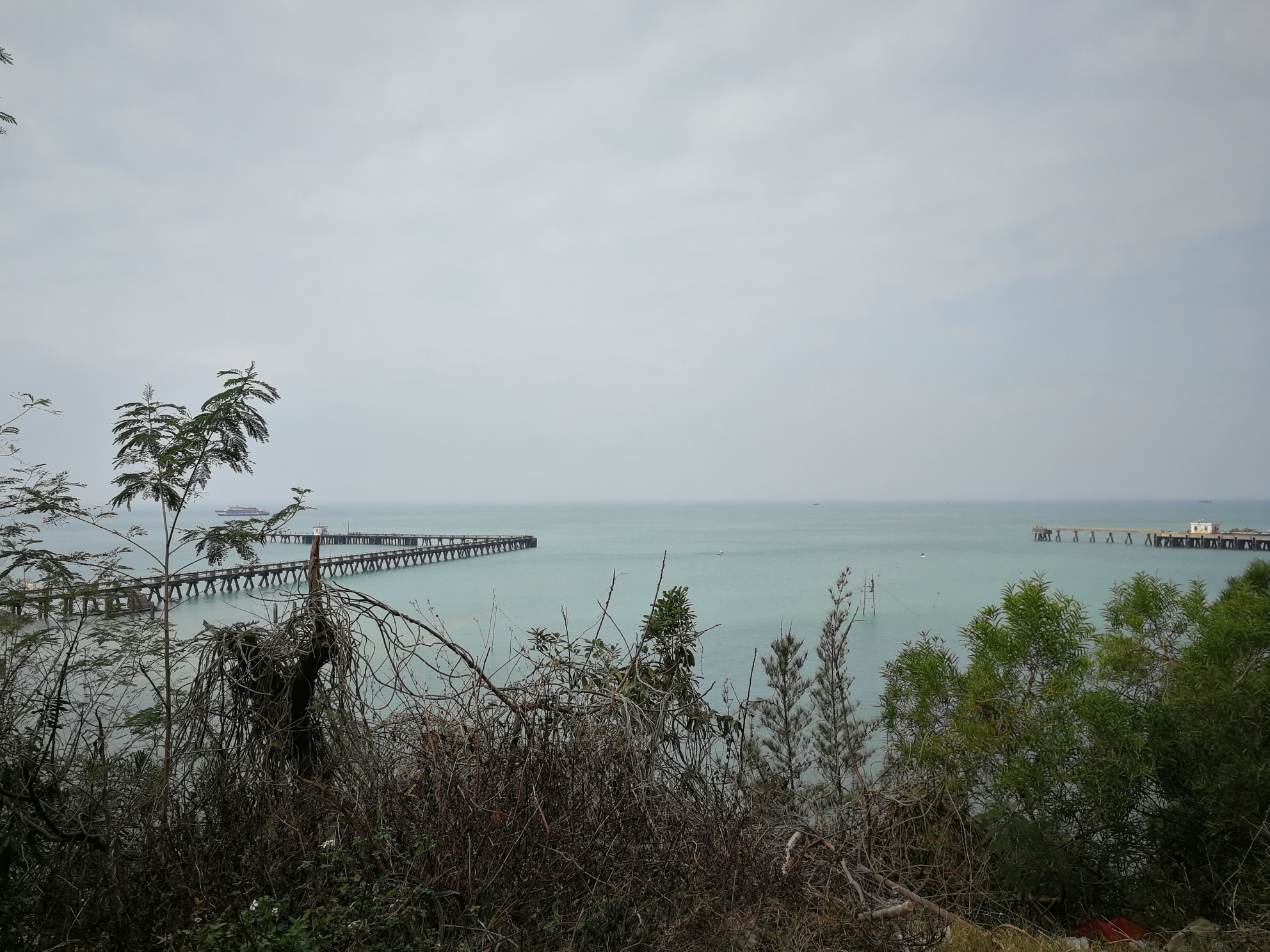 北海冠頭嶺風景區