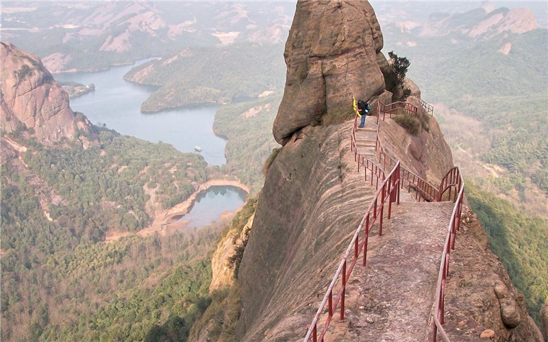 上饒龜峰名勝風景區景點門票