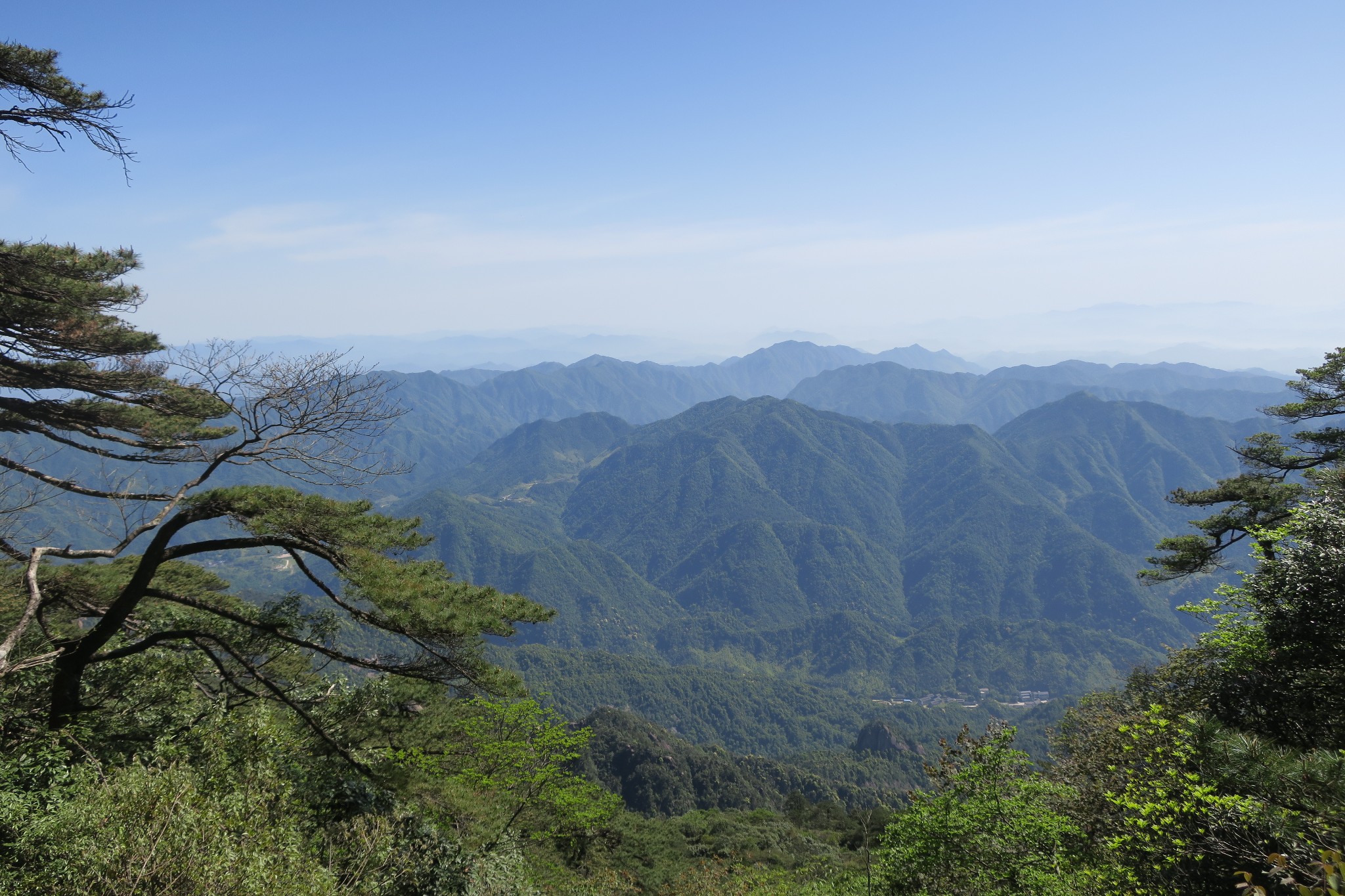 三清山自助遊攻略