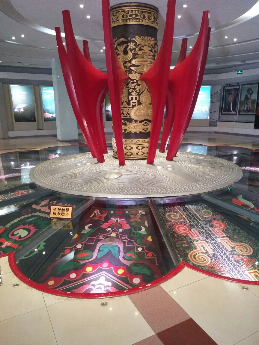 探寻红河州博物馆足记