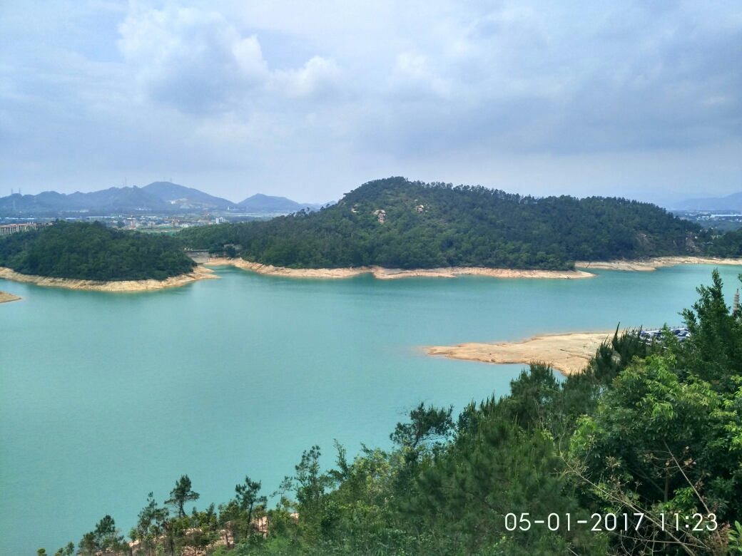 珠海黄杨山