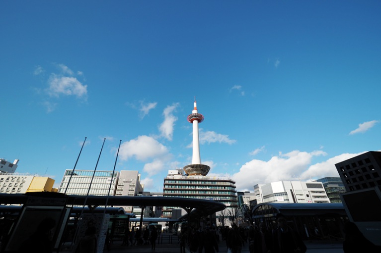 京都自助遊攻略