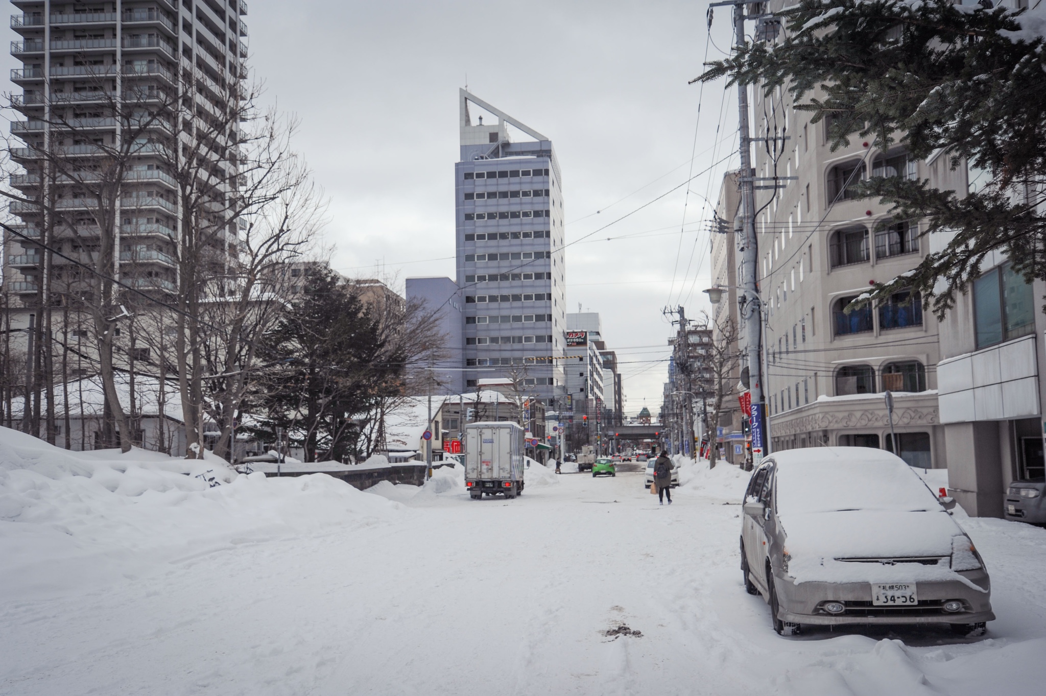 北海道自助遊攻略