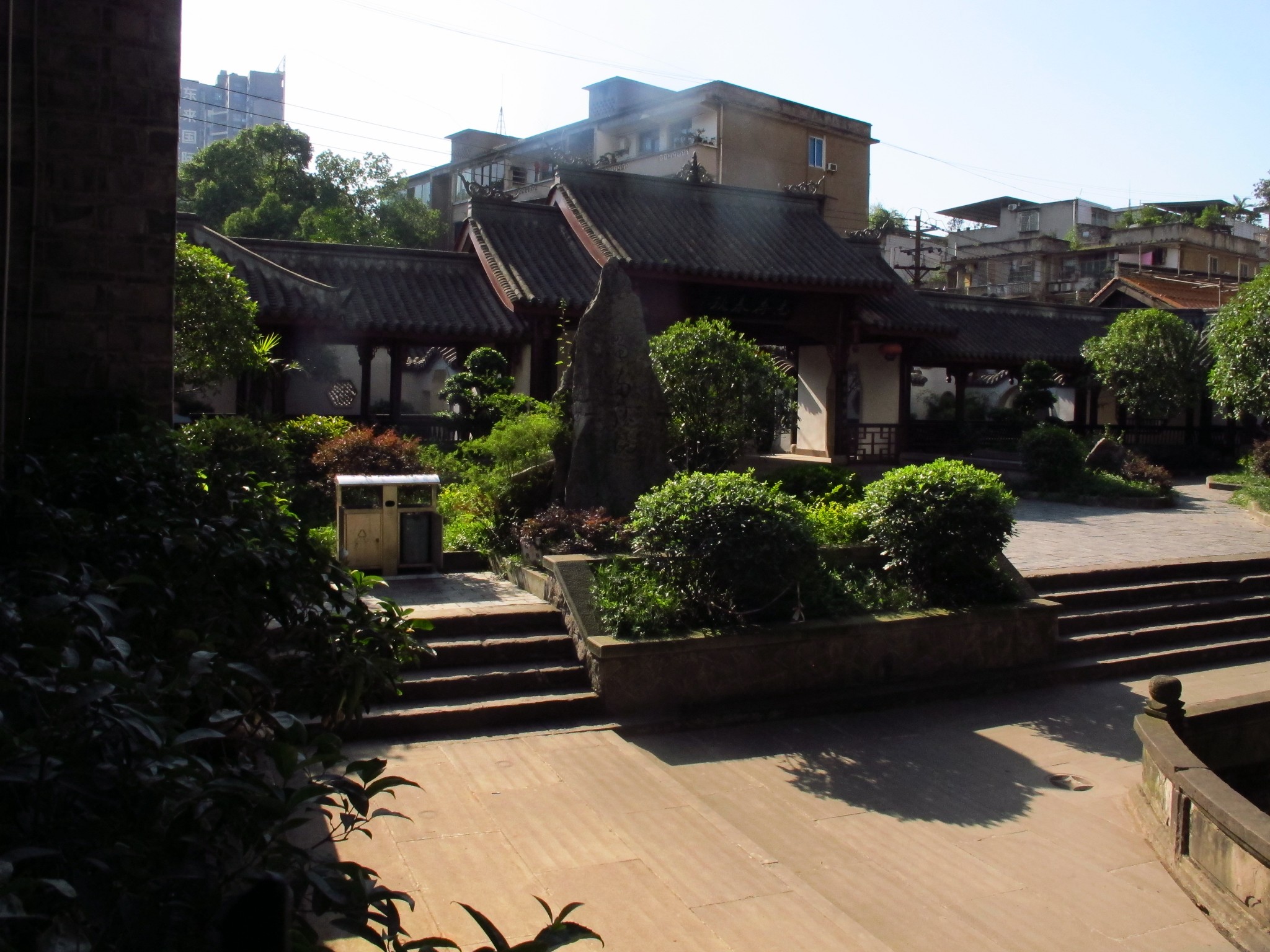 彝人古風存,奢香女中傑,敘永春秋祠,玉皇觀景明