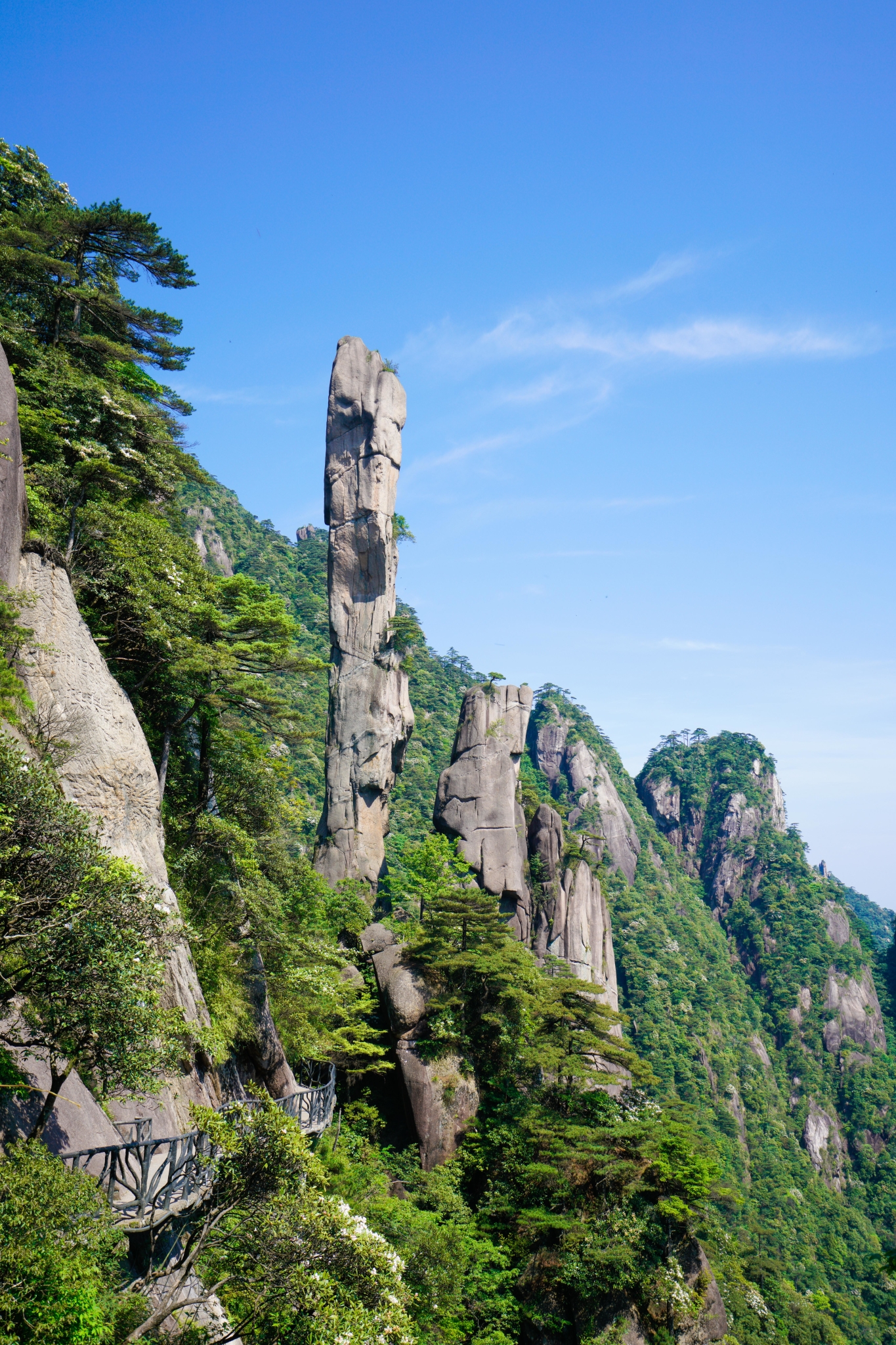 行摄三山五岳,悟道绝景三清(星空&日出&日落&3天2夜暴走@三清山@2017