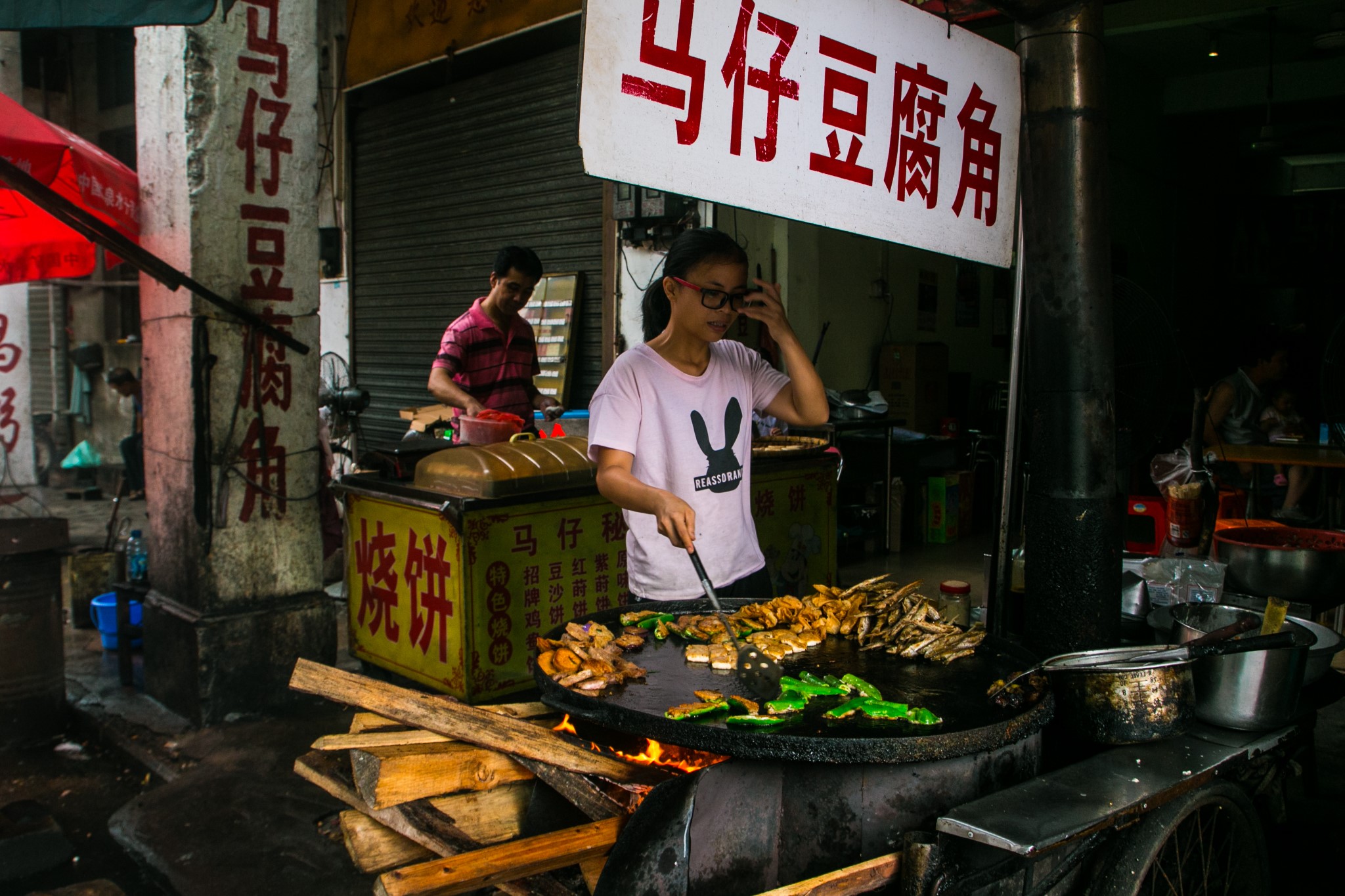 吃货到江门,美食小吃评测