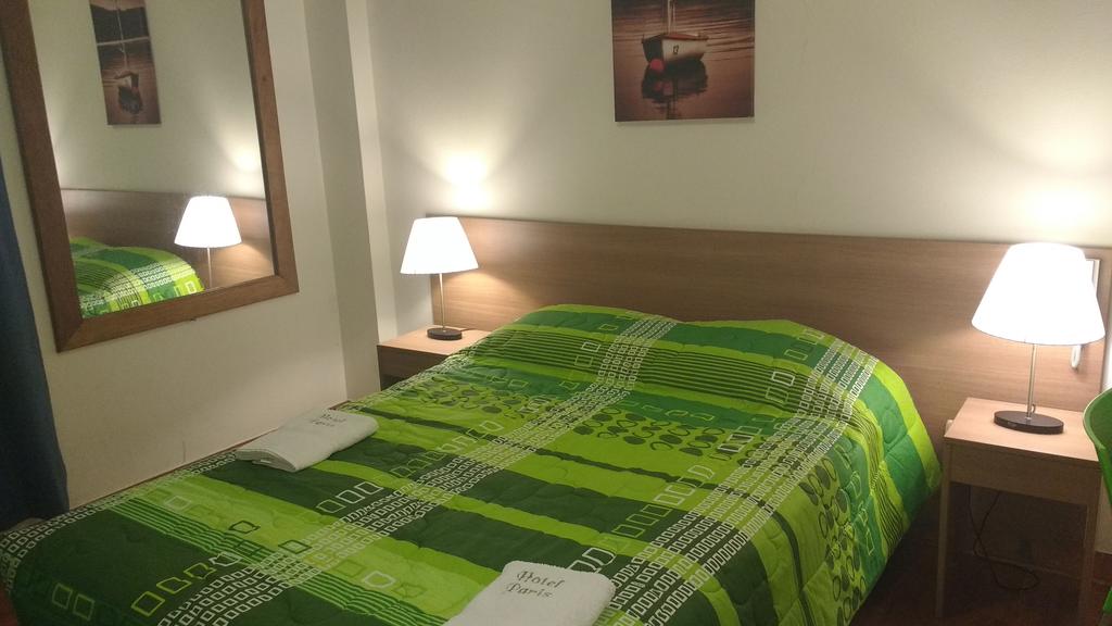 利马巴黎酒店 Hotel Paris Lima