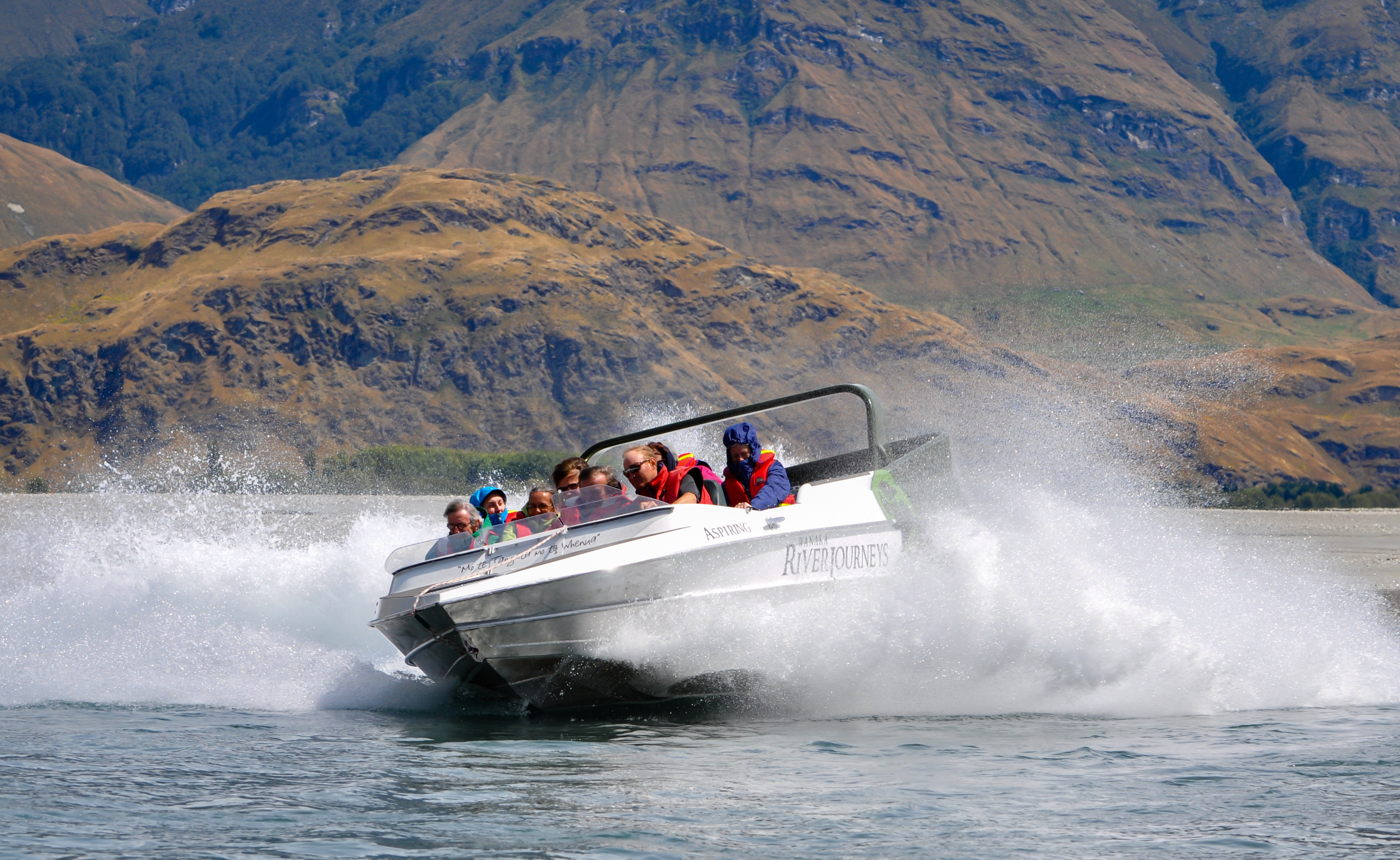 新西兰南岛6日魔戒史诗探索之旅(蒂卡波+瓦纳