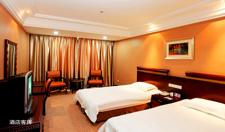 金华横店星河大酒店 住宿1晚/2晚(含双成人横店任选3/4景点 梦幻谷联