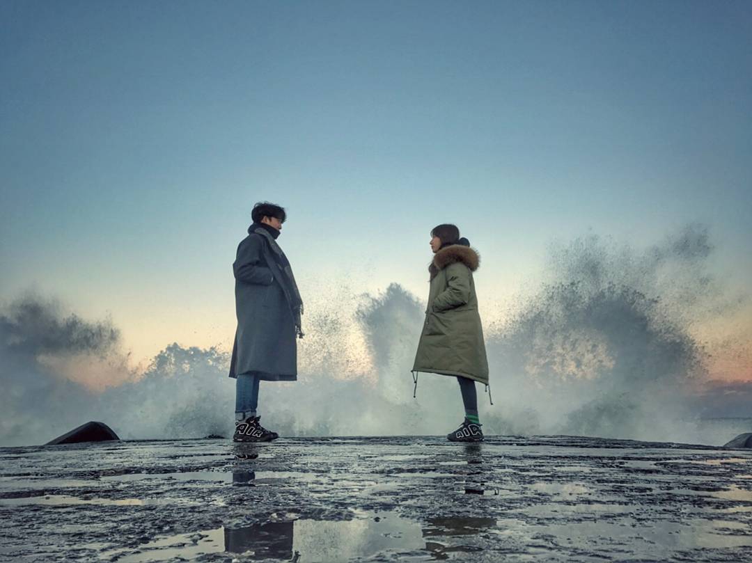 韩国春夏最值得去的江陵海边 顺便教你拍出一