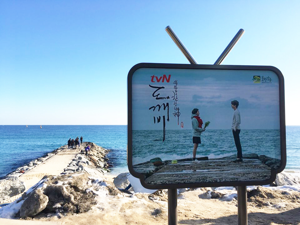 韩国春夏最值得去的江陵海边 顺便教你拍出一