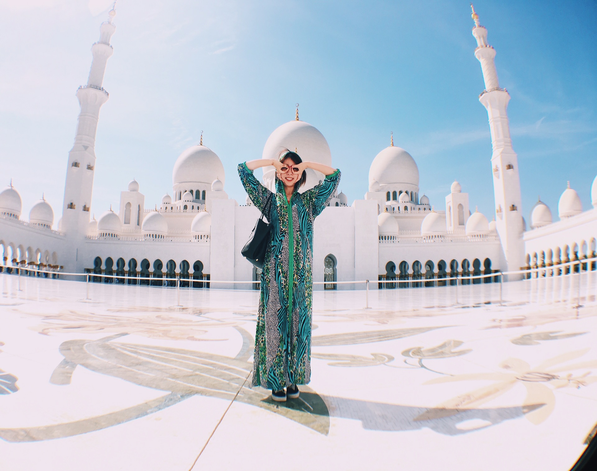 回复游记:一个人的中东风情 - 我的阿联酋五日游:三日迪拜,两日