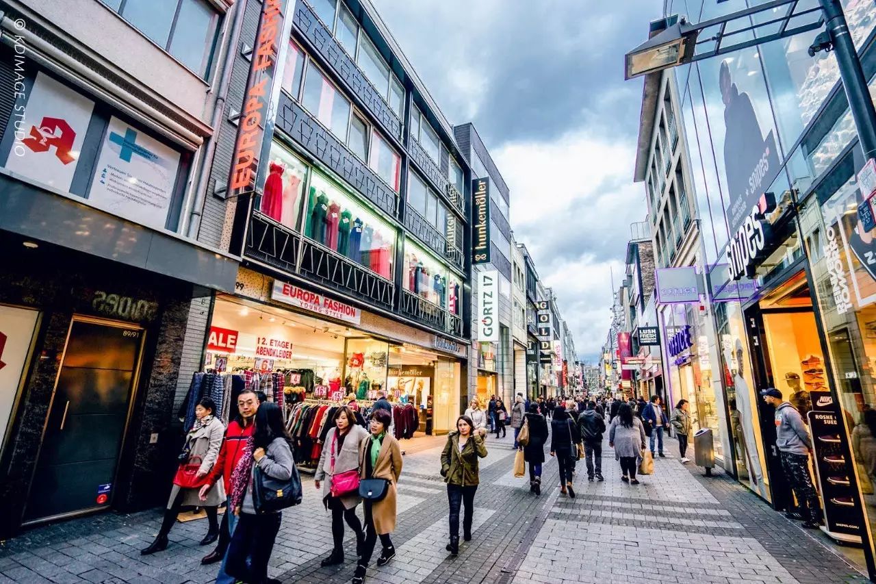 科隆:遇见这座古老又现代的城市