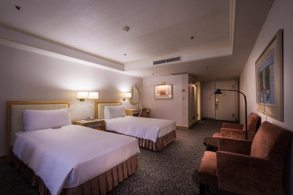 台湾·台北馥敦饭店 - 南京馆 四星酒店 (含早餐)