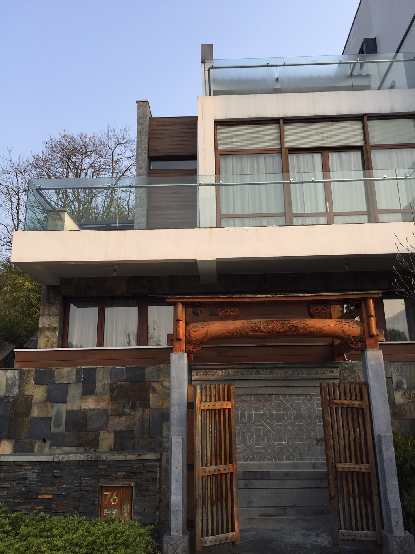 2017清明黄山德懋堂