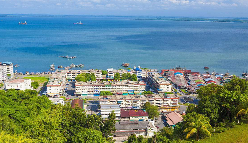 山打根机场 拼车接机(西必洛地区/山打根市区 玩透马来西亚)