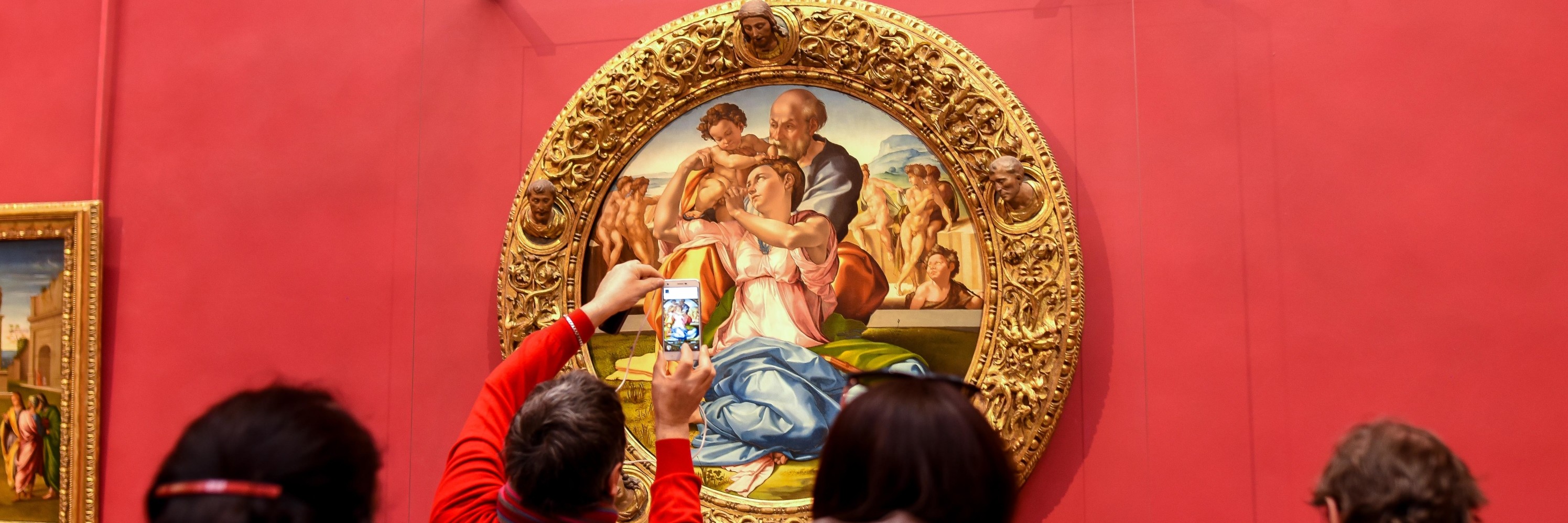 佛罗伦萨乌菲齐美术馆:文艺复兴的艺术宝库