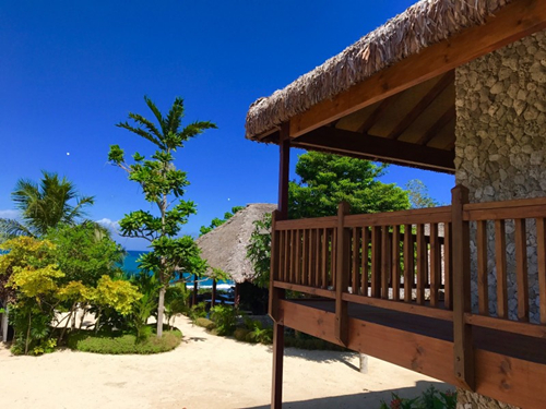 塔纳岛长青度假村2晚酒店住宿接送机套餐