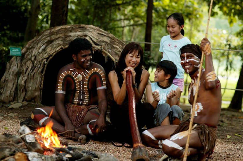 澳大利亚原住民文化