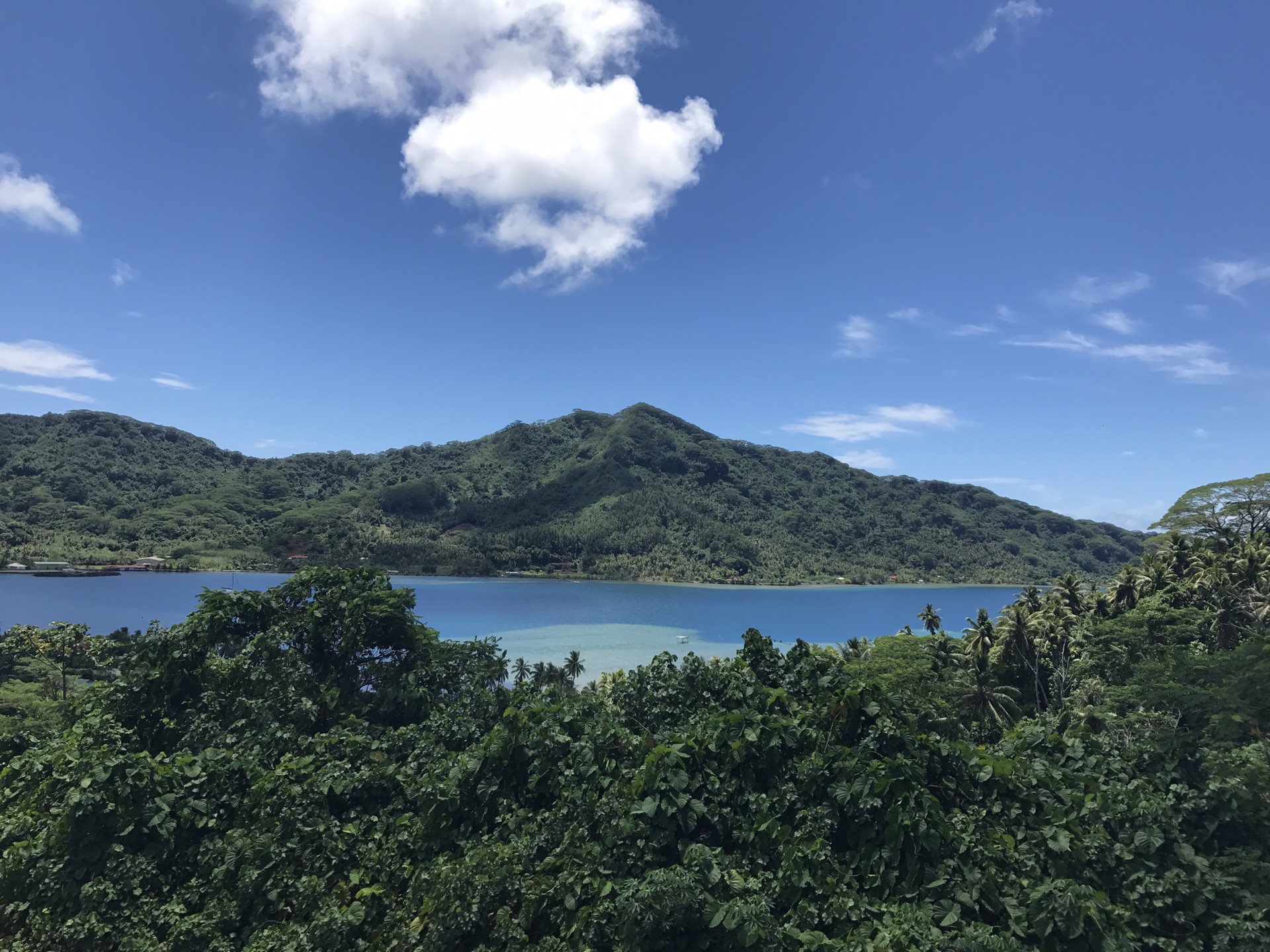 大溪地自助遊攻略