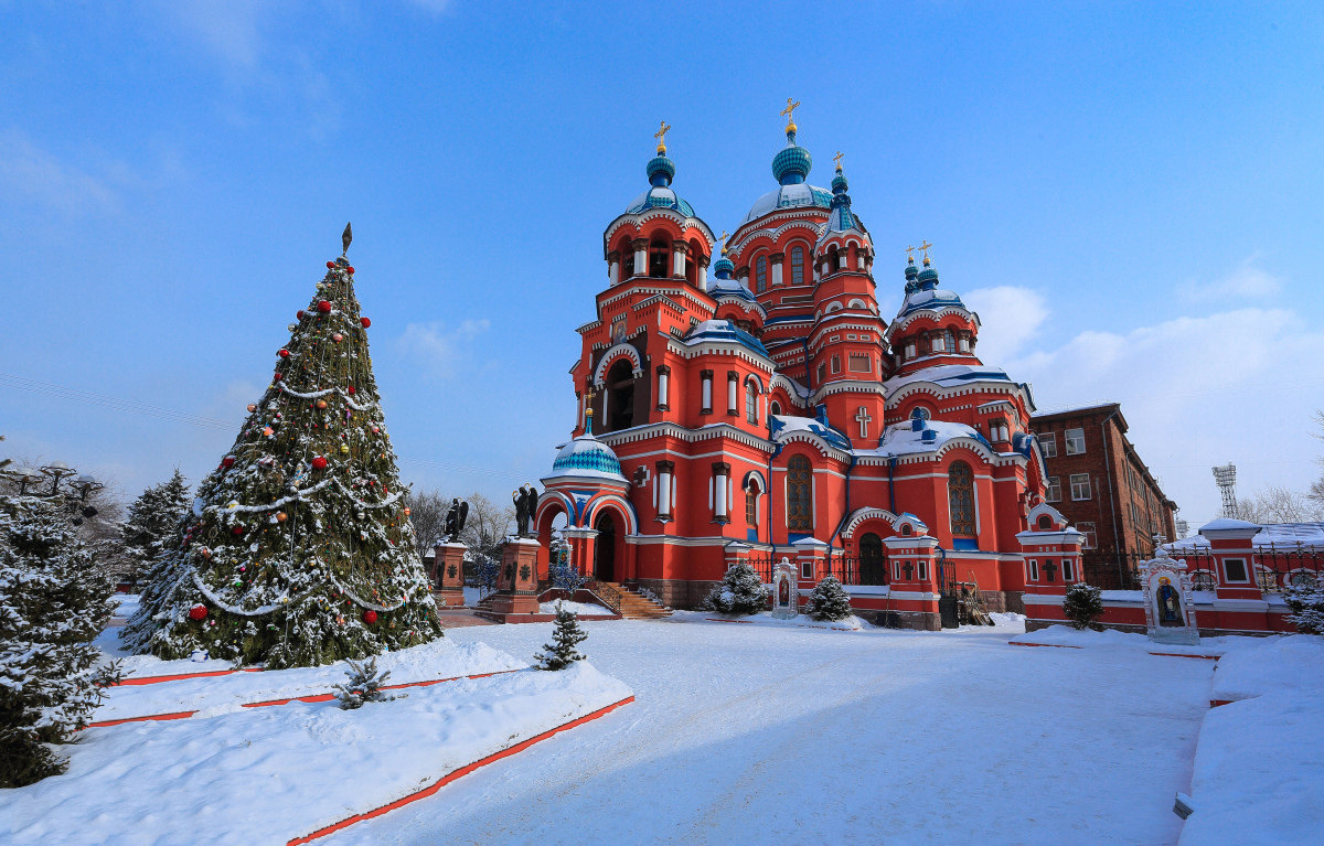 中文客服服务 伊尔库茨克 市区随性一日游 包车出行 伊市必去景点