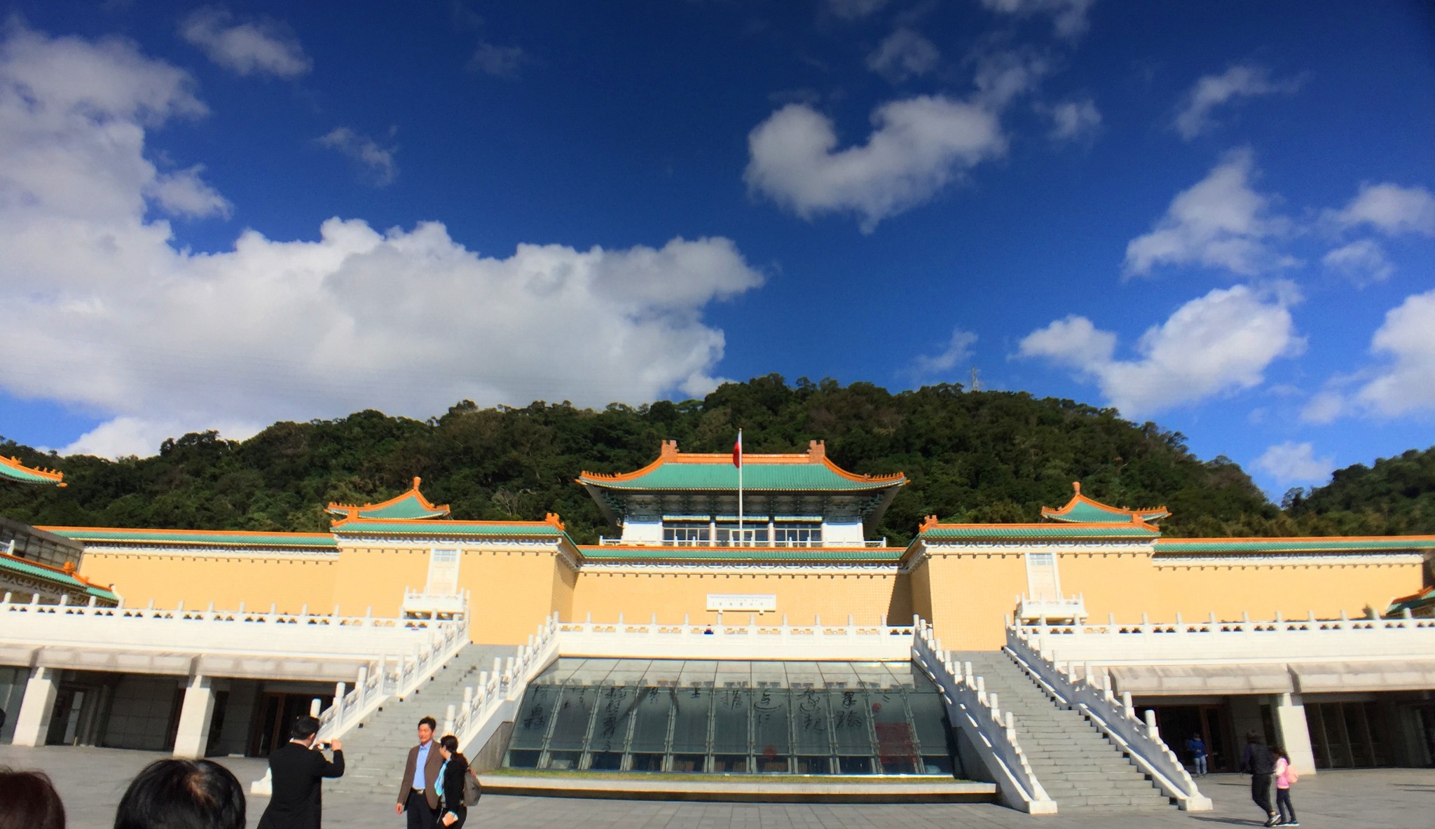 我的地理,我的环台