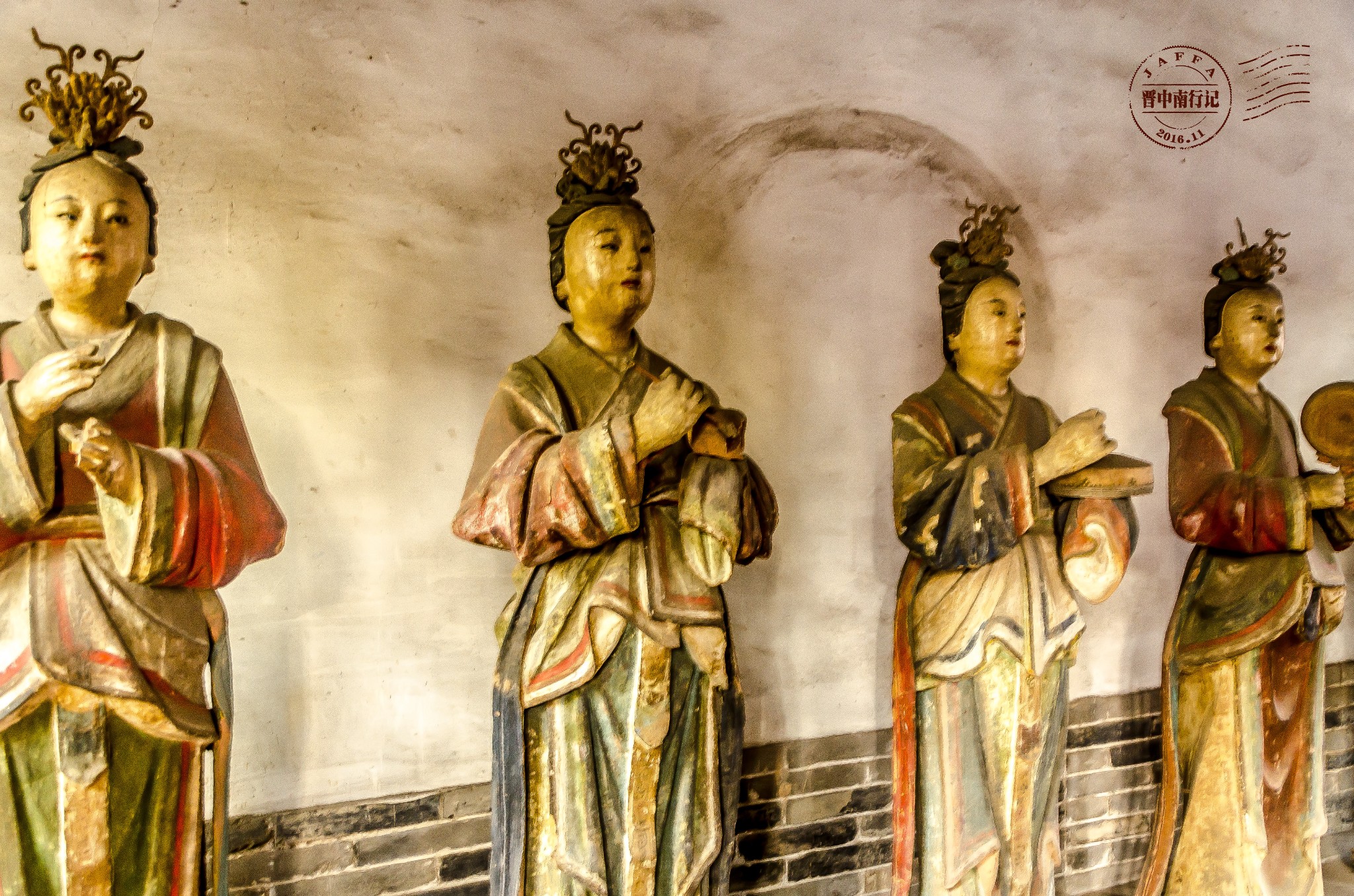 太原晋祠游玩攻略,这些小景点很有看头