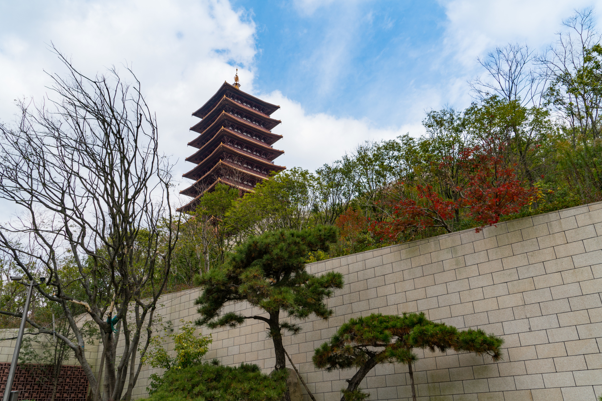 南京棲霞山&牛首山&明孝陵&中山陵二日攝影行,南京旅遊攻略 - 馬蜂窩