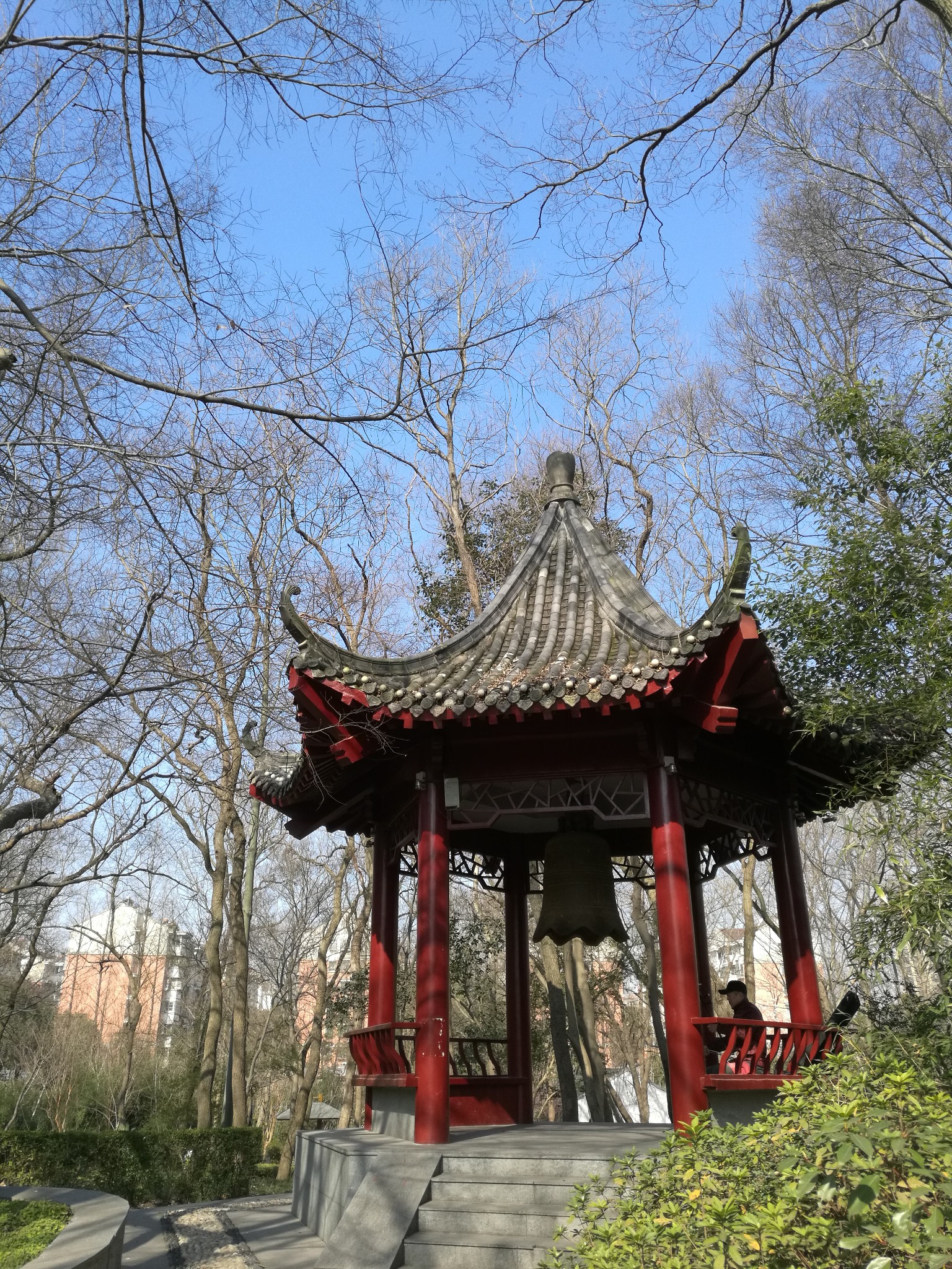 六合 凤凰山公园,南京旅游攻略 - 马蜂窝