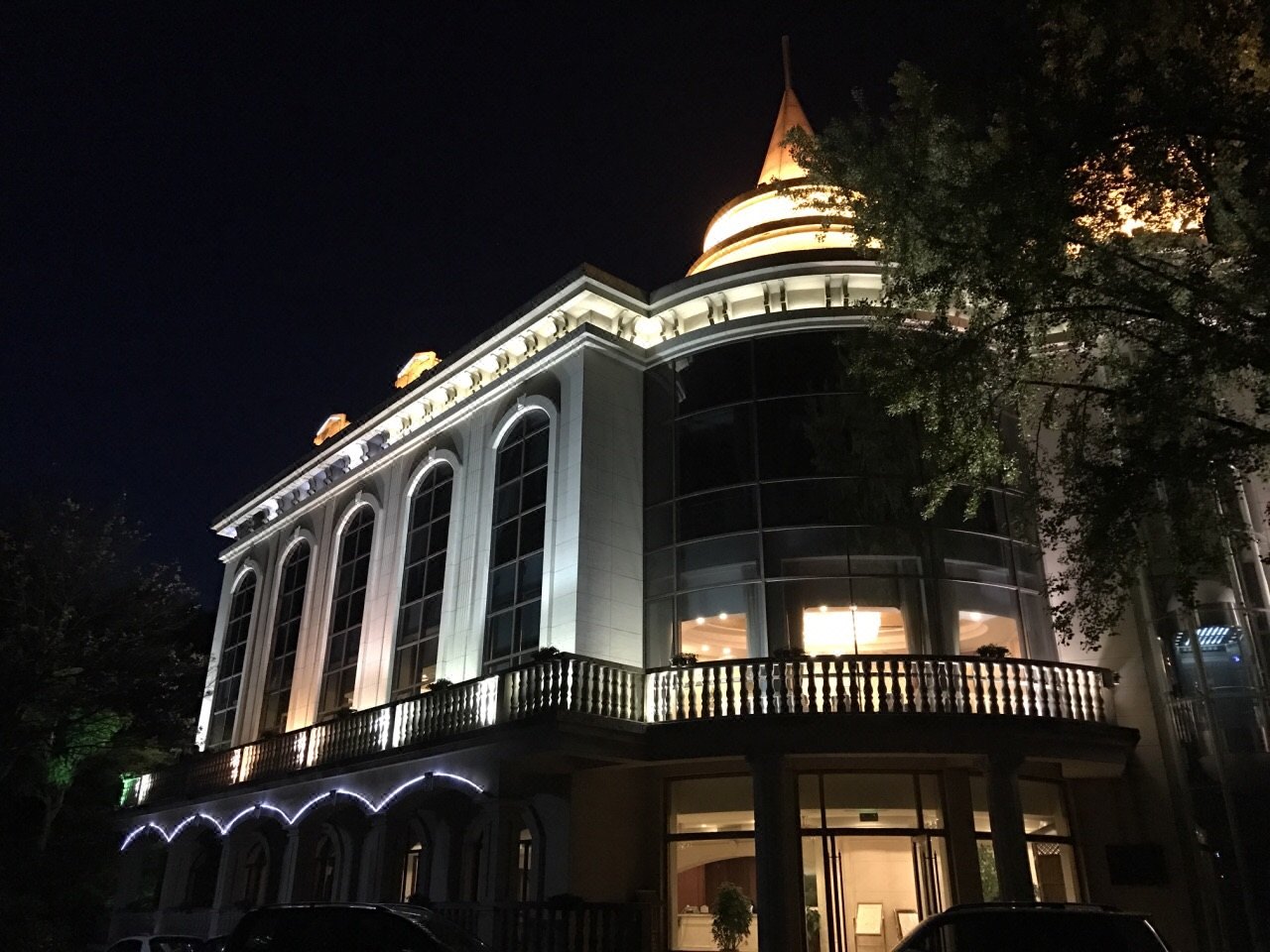 莫干山芦花荡饭店