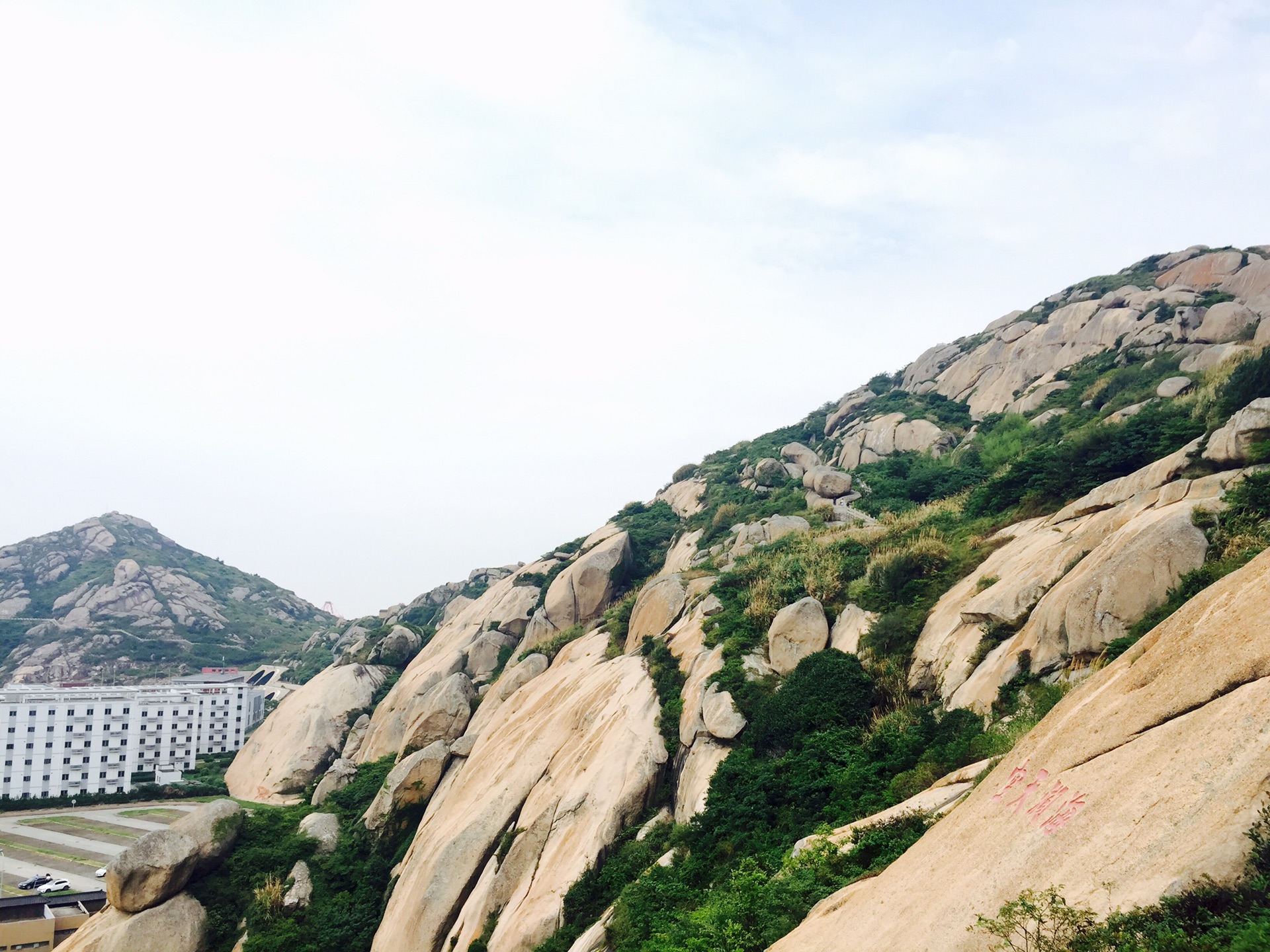 小洋山周末一日游#上海周边