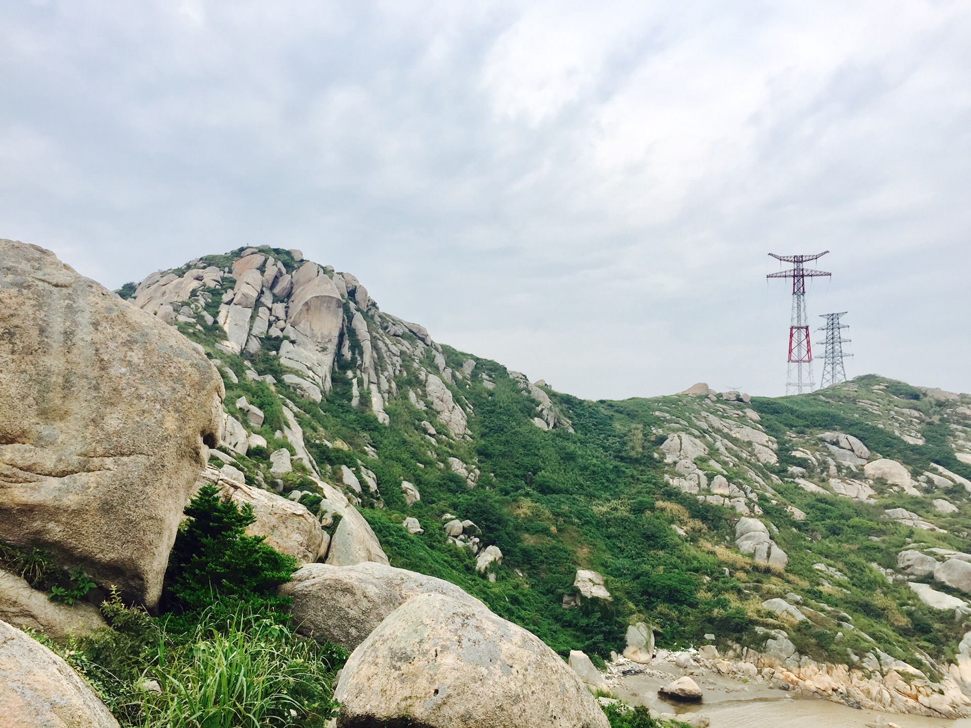 小洋山周末一日游#上海周边