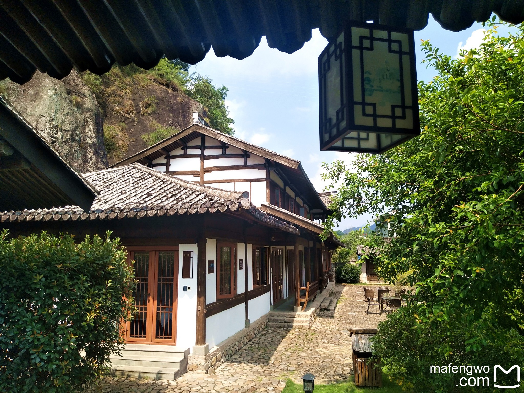 楠溪江耕读小院
