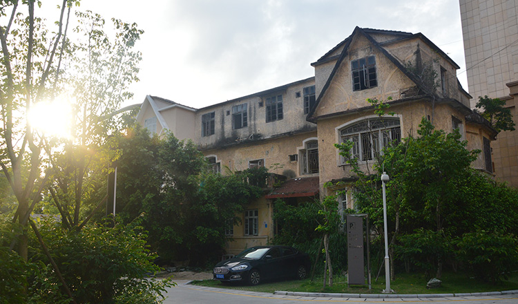 厦门一日游深田内/旧时光就在身边(小众玩家亲带 有深度有价值游玩 有