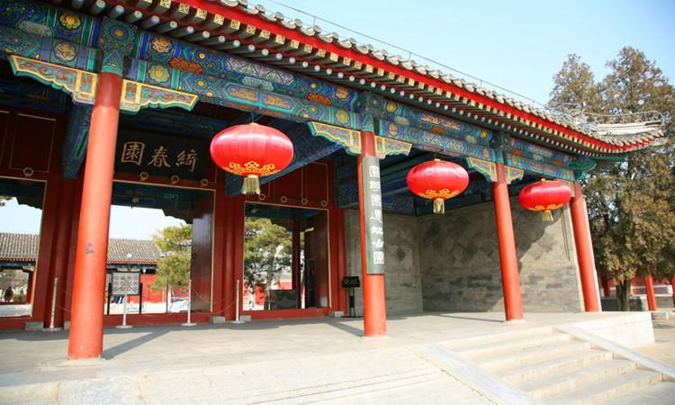 北京圆明园门票(丰富的文化收藏和博大精深的民族文化内涵)