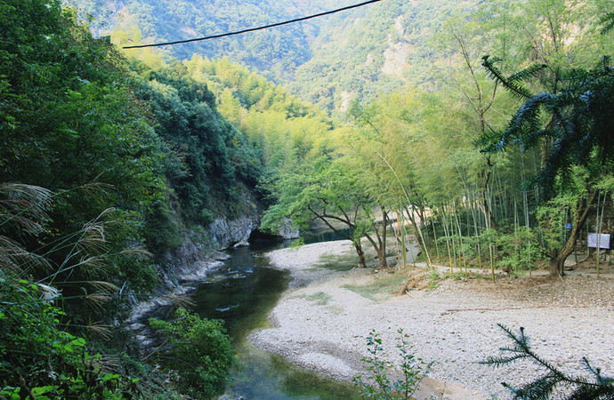 涇縣 水墨汀溪風景區門票