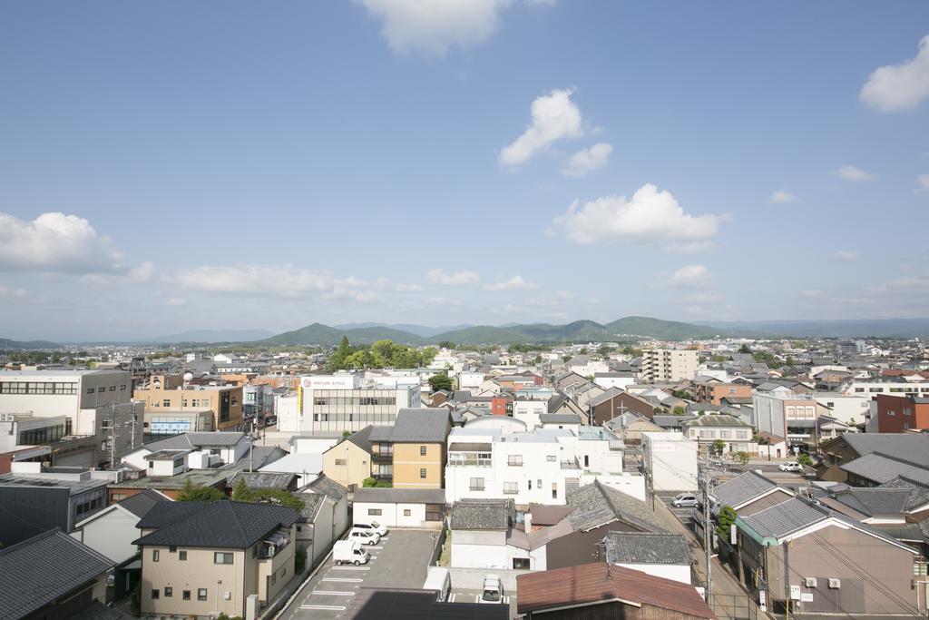 伊贺上野城酒店