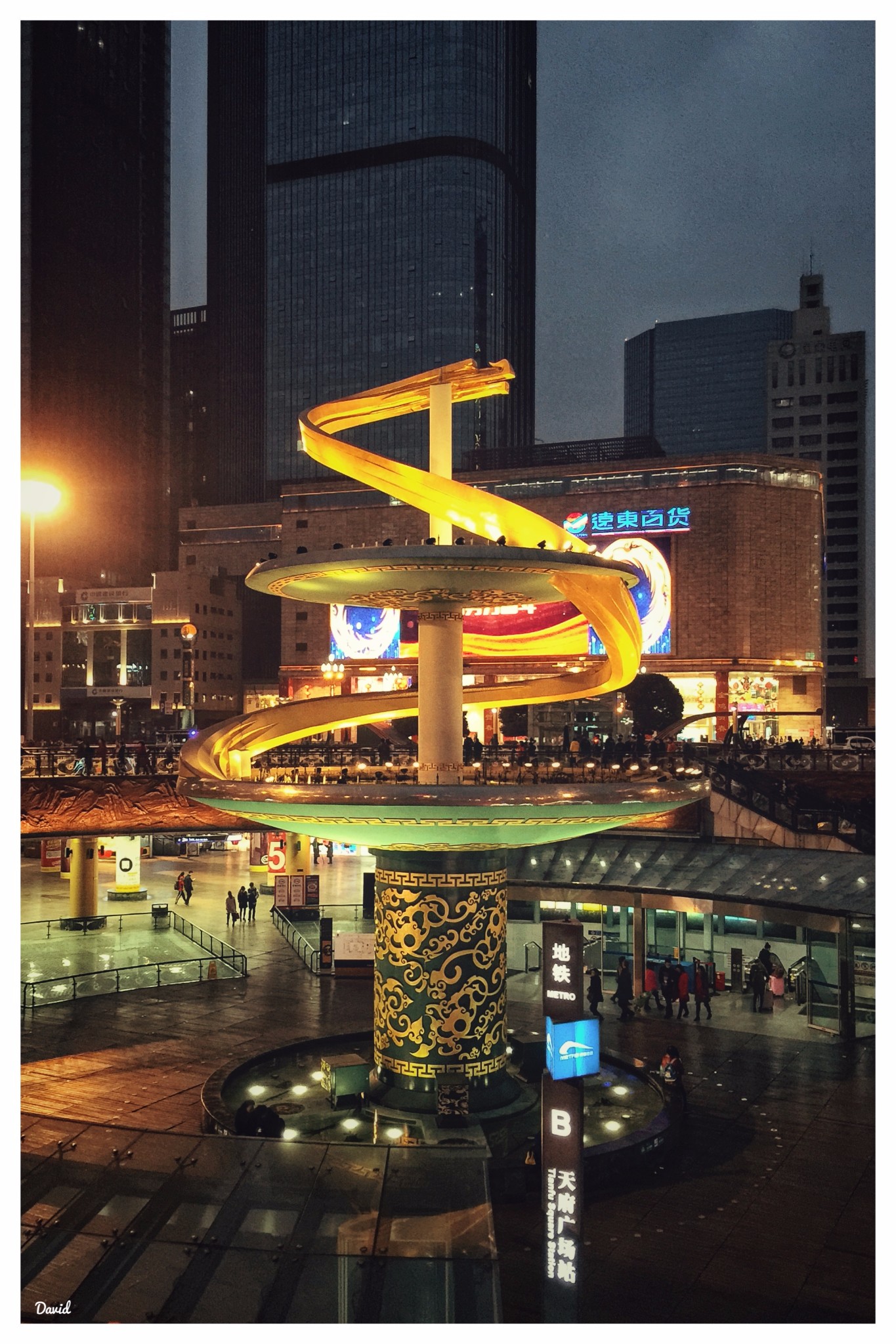 成都 重庆 《双城记》不容错过的精彩四川之旅