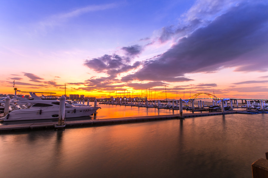 五缘湾旅游攻略,厦门五缘湾旅游攻略
