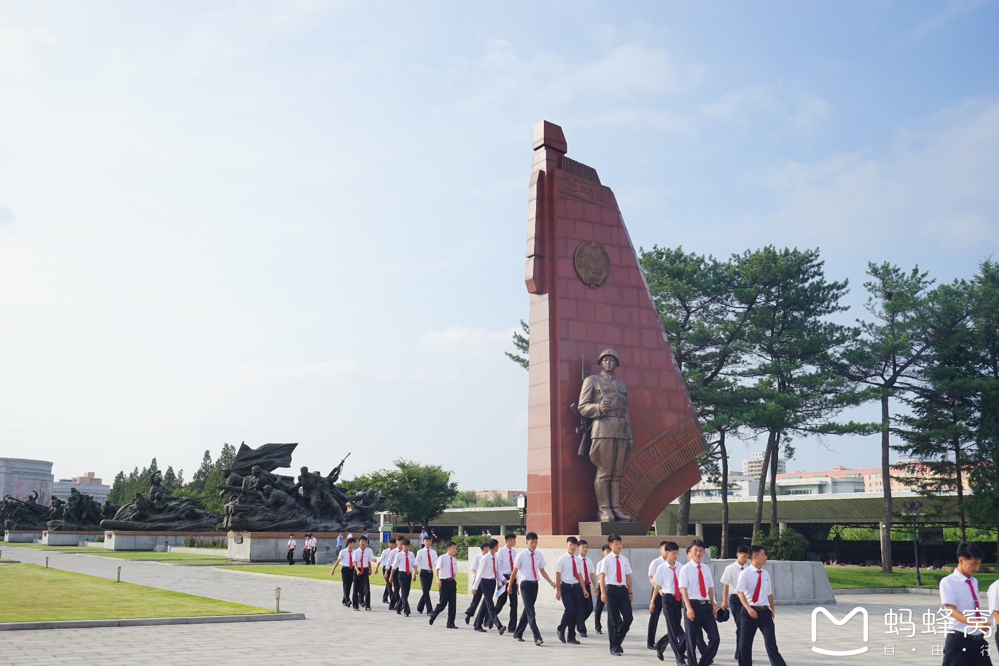 朝鮮自助遊攻略