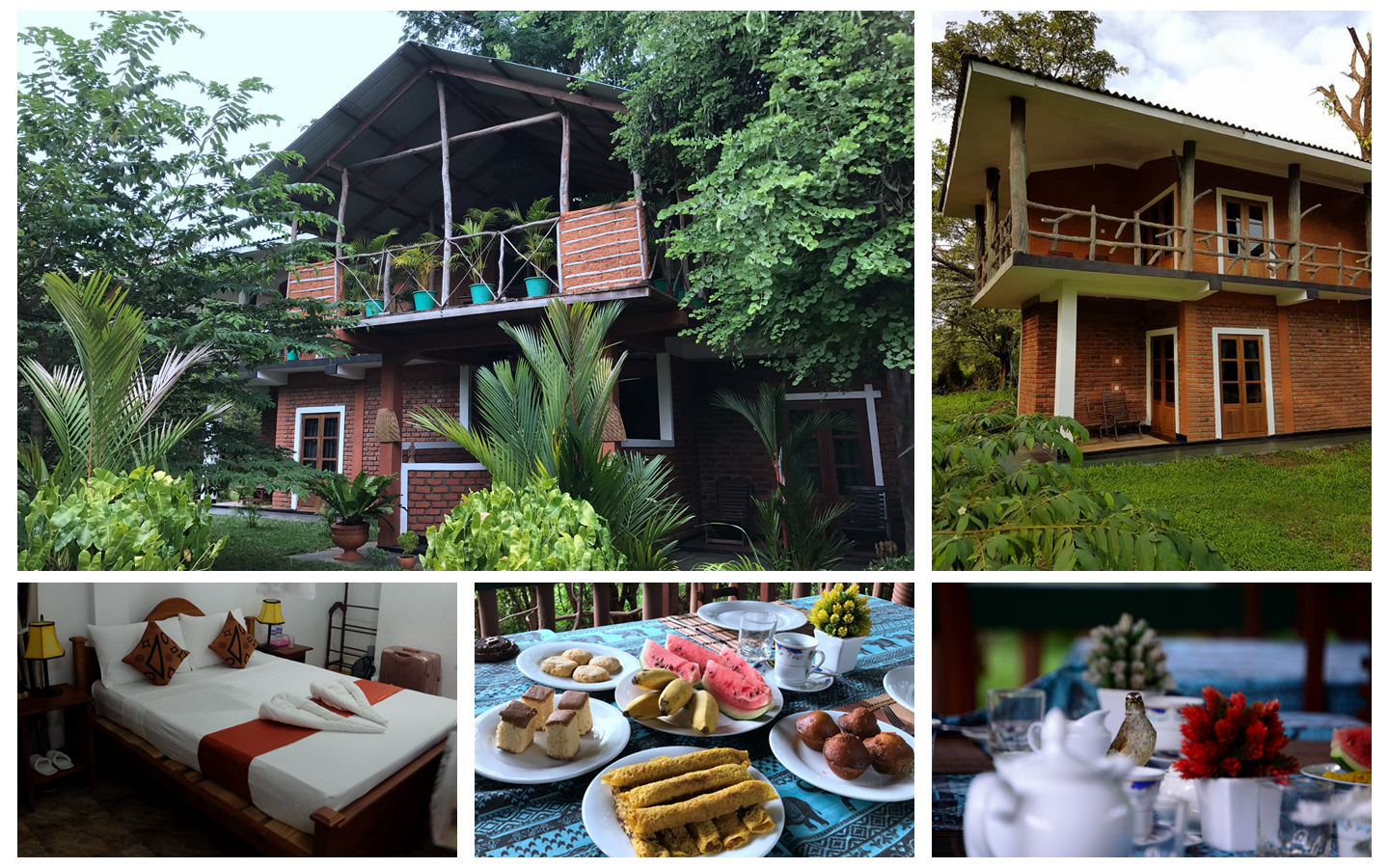 玩转兰卡,我住过的这几家酒店都非常满意