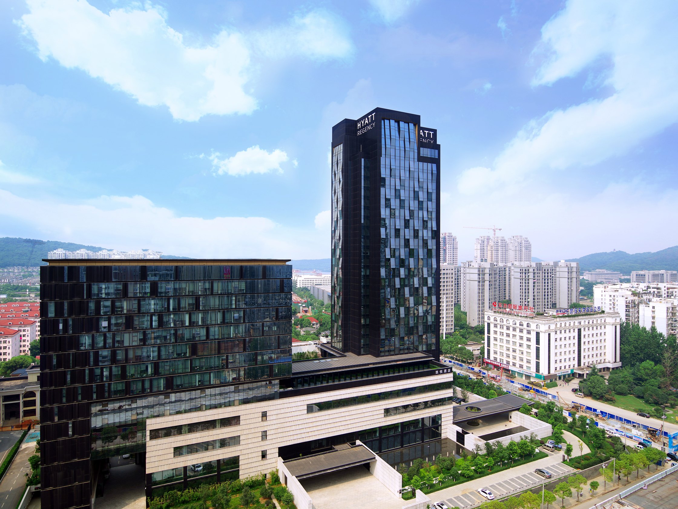 武汉光谷凯悦酒店