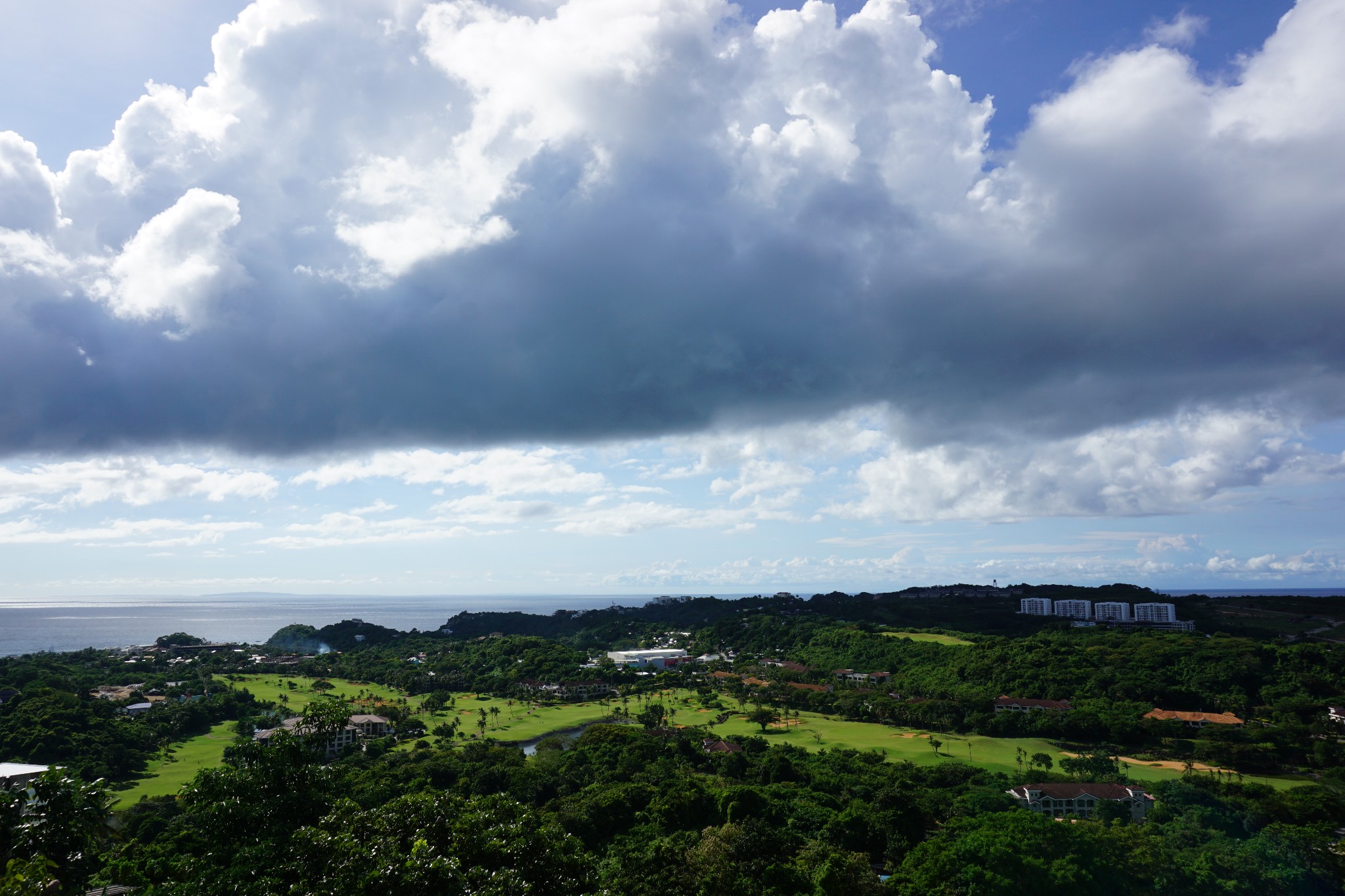 長灘島自助遊攻略