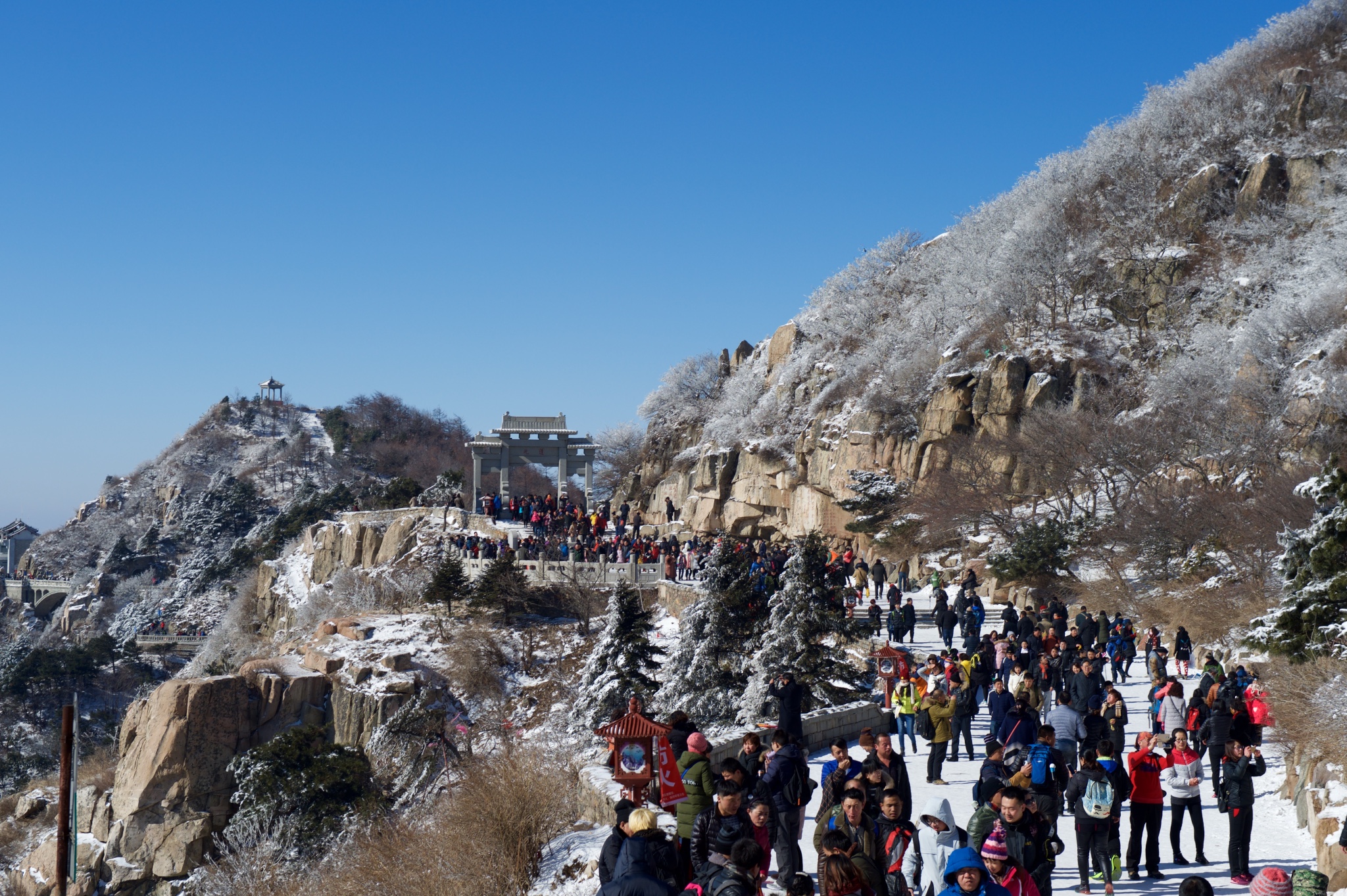 泰山自助遊攻略