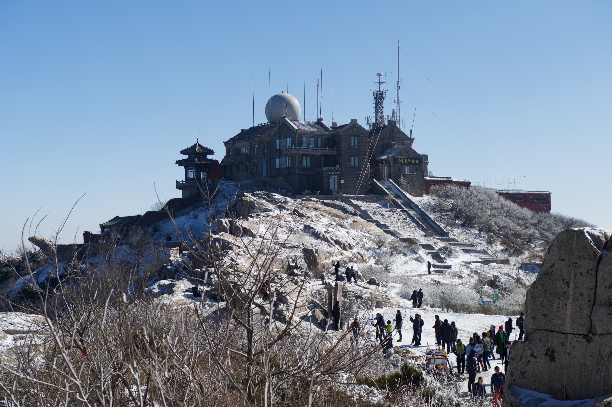 泰山自助遊攻略