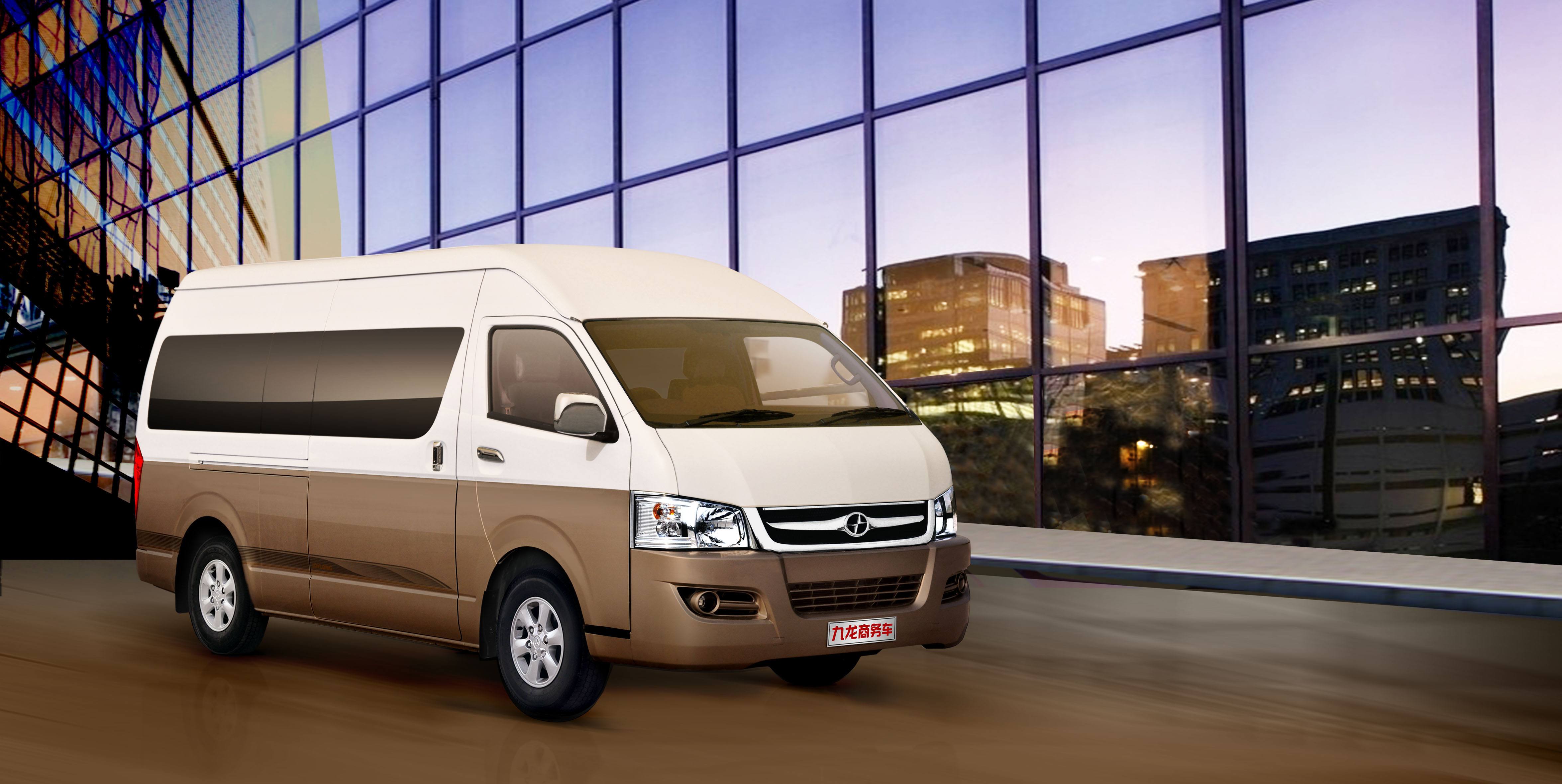 拼车车型介绍:18座九龙商务
