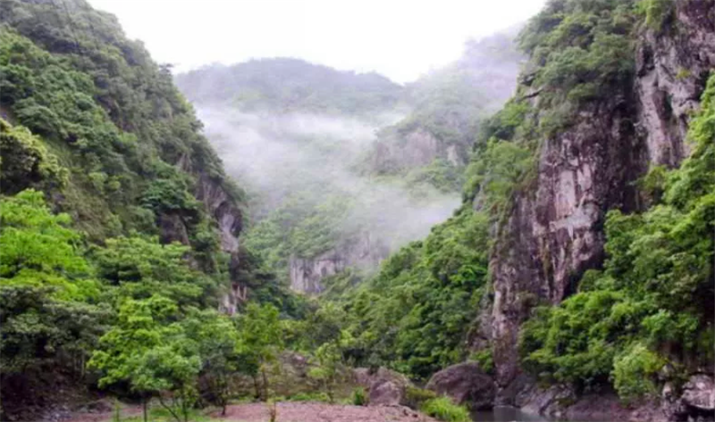 福州永泰青雲山青龍瀑布門票(奇果累枝/瀑布飛濺)